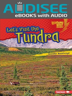 cover image of Let's Visit the Tundra